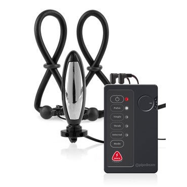 Pipedream Fetish Fantasy Shock Therapy Deluxe E-Stim Kit