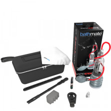 Bathmate HydroXtreme5, прозрачная