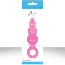 NS Novelties Jolie Ripples, розовый