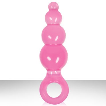 NS Novelties Jolie Ripples, розовый