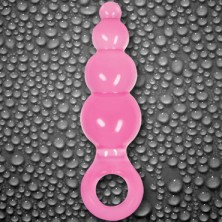 NS Novelties Jolie Ripples, розовый