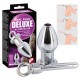 You2Toys Deluxe Anal Plug Aluminium