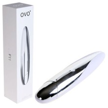 Ovo F11, серебристый