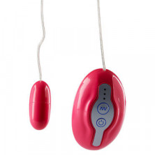 Taboom My Favorite Vibrating Bullet, розовое