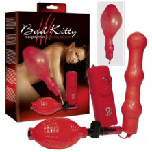 Bad Kitty Naughty Balloon