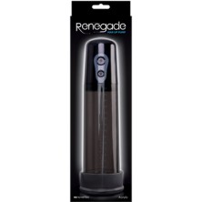 NS Novelties Renegade Man Up Pump, черная