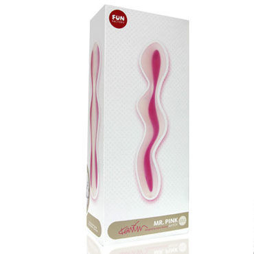 Fun Factory Mr Pink, розовый