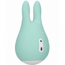 Shots Loveline Clitoral Stimulator Sugar Bunny, зеленый