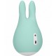 Shots Loveline Clitoral Stimulator Sugar Bunny, зеленый