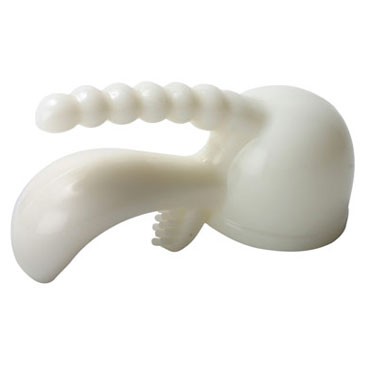 Hitachi Magic Wand 3Teeze, белая