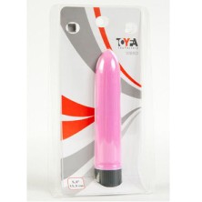 Toyfa вибратор, 15,3 см, фиолетовый