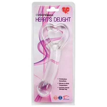 Topco TLC CyberGlass Hearts Delight
