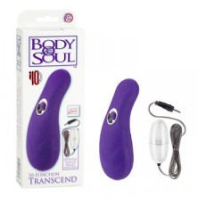 California Exotic Body & Soul 10-Function Transcend, фиолетовый
