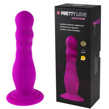 Baile Pretty Love Moving