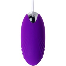 Toyfa A-Toys Vibrating Egg, фиолетовое