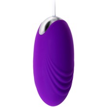 Toyfa A-Toys Vibrating Egg, фиолетовое