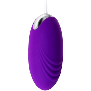 Toyfa A-Toys Vibrating Egg, фиолетовое
