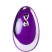 Toyfa A-Toys Vibrating Egg, фиолетовое