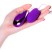 Toyfa A-Toys Vibrating Egg, фиолетовое