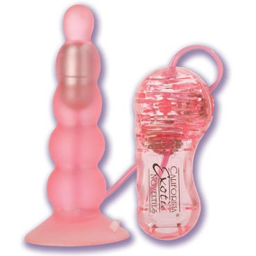 California Exotic Ginas Tush Teaser