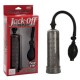 California Exotic Jack-Off Pump, серый