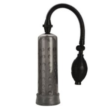 California Exotic Jack-Off Pump, серый