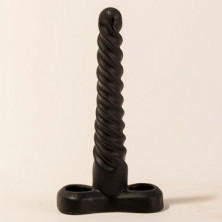 Биоклон Анальная пробка, черная