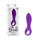 California Exotic Posh Silicone “O” Probes, фиолетовый