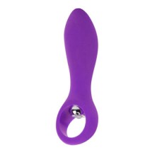 California Exotic Posh Silicone “O” Probes, фиолетовый