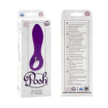 California Exotic Posh Silicone “O” Probes, фиолетовый