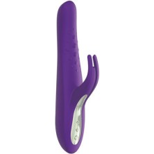 Ovo J3 Rotating Beaded Rabbit, ежевичный