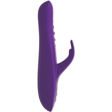 Ovo J3 Rotating Beaded Rabbit, ежевичный