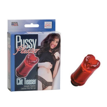 California Exotic Pussy Pleaser Clit Teaser