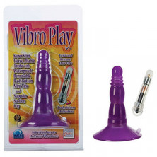 California Exotic Vibro Play, фиолетовый