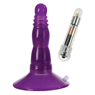 California Exotic Vibro Play, фиолетовый