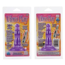 California Exotic Vibro Play, фиолетовый