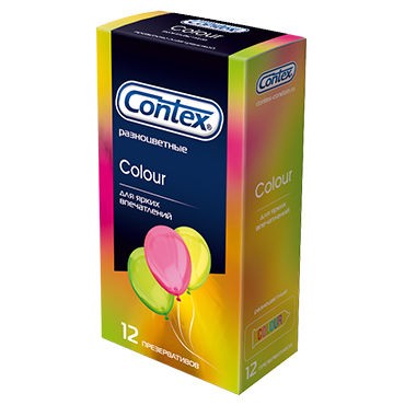 Contex Colour, 12 шт