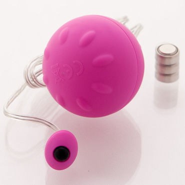 Sexus Funny Five виброяйцо, фиолетовое