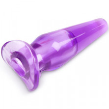 Brazzers Анальная пробка, фиолетовая