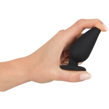 Orion Black Velvets Heavy Plug Medium, черная