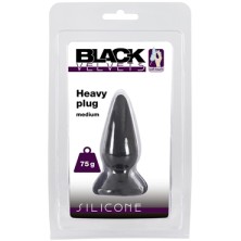 Orion Black Velvets Heavy Plug Medium, черная