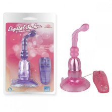 Howells Aphrodisia Sucker Beads G Vibe, розовый