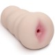 Пикантные Штучки Мастурбатор-попка 12 см, телесный
