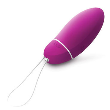 Lelo Luna Smart Bead, фиолетовый