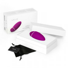 Lelo Luna Smart Bead, фиолетовый