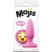 NSnovelties Moji's WTF Medium, розовая