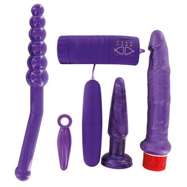 Toyz4lovers Bestseller Full Anal Kit