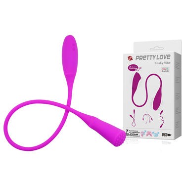 Baile Pretty Love Snaky Vibe, розовый