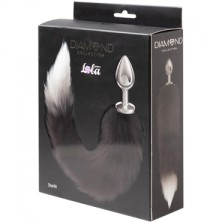 Lola Games Diamond Starlit, серебристый/черный