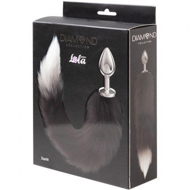 Lola Games Diamond Starlit, серебристый/черный
